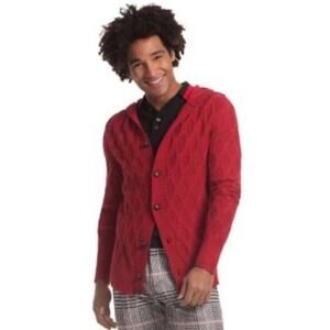 Mr. Turk Cozy Shawl Cardigan